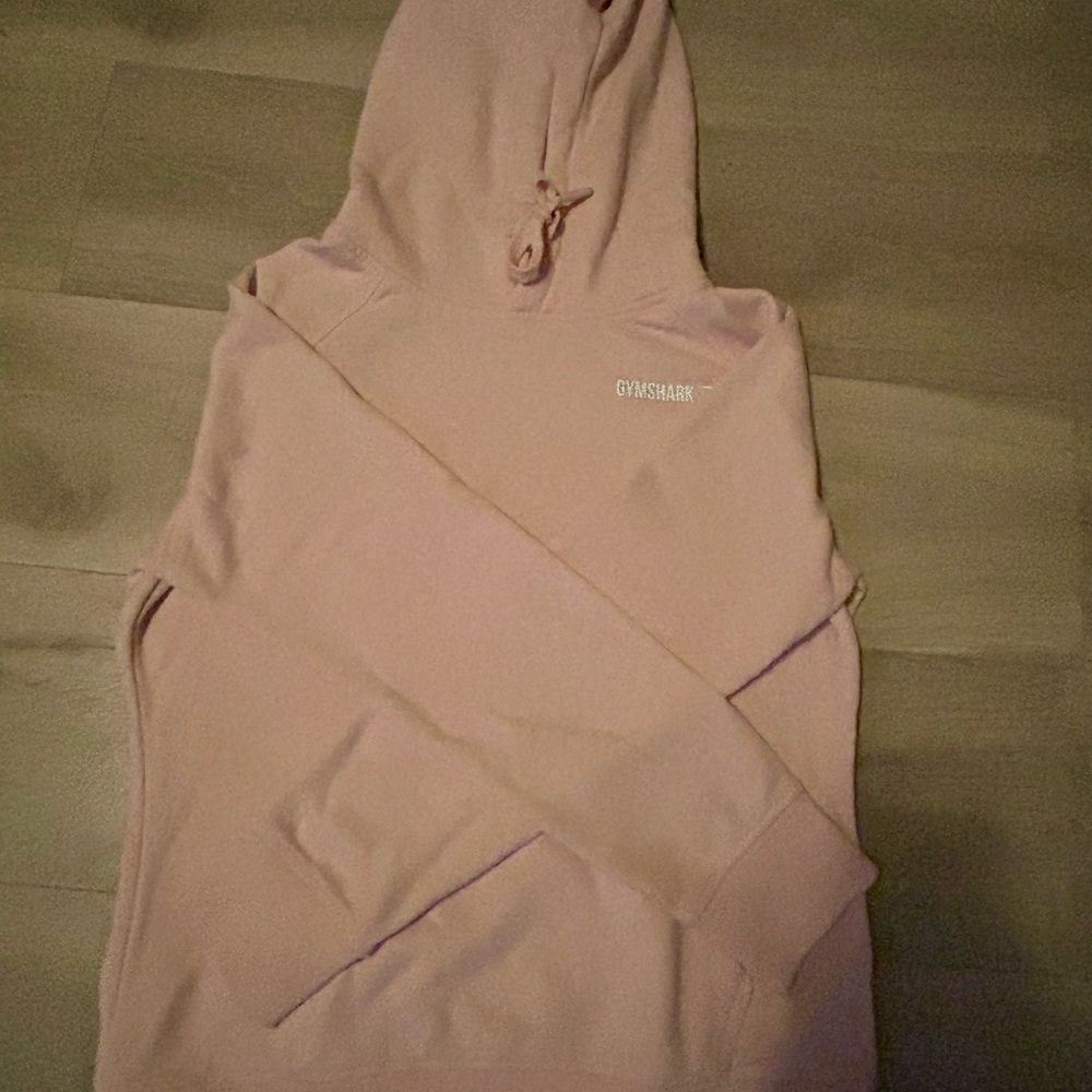 Gymshark Blush Hoodie
